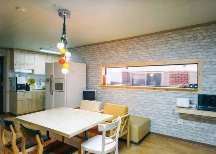 Social House 게스트하우스 서울특별시