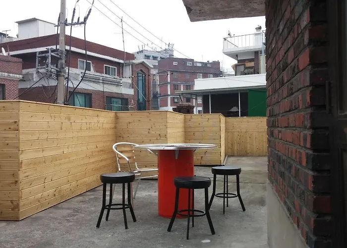 Social House 게스트하우스 서울특별시